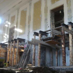 Umbau Kursaal, Bad Ragaz